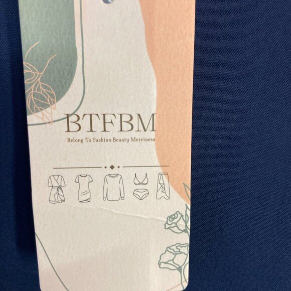 BTFBM Dress, NWT, Size XL - Picture 11 of 15